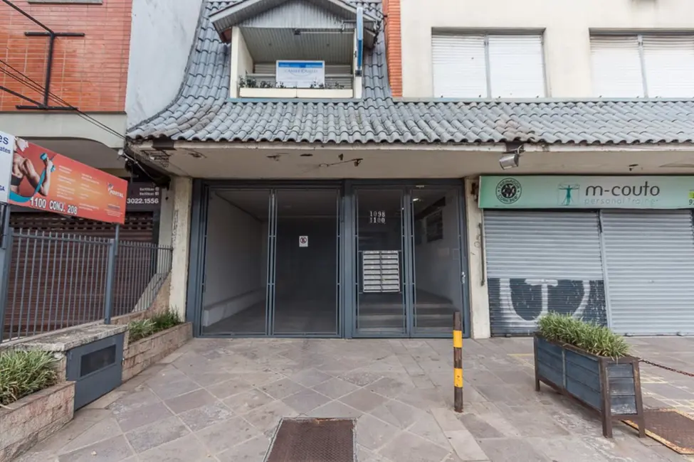 Foto 3 de Sala Comercial à venda, 26m2 em Cristal, Porto Alegre - RS