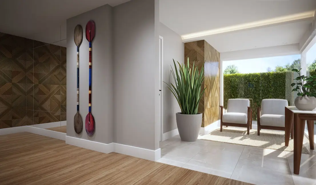 Foto 3 de Apartamento com 2 quartos à venda, 88m2 em Porto Belo - SC