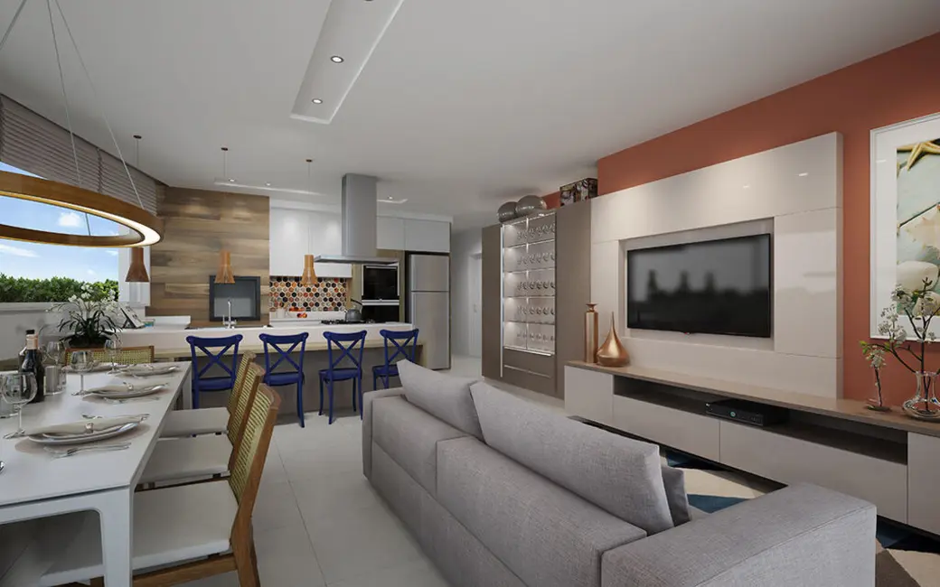 Foto 4 de Apartamento com 2 quartos à venda, 88m2 em Porto Belo - SC