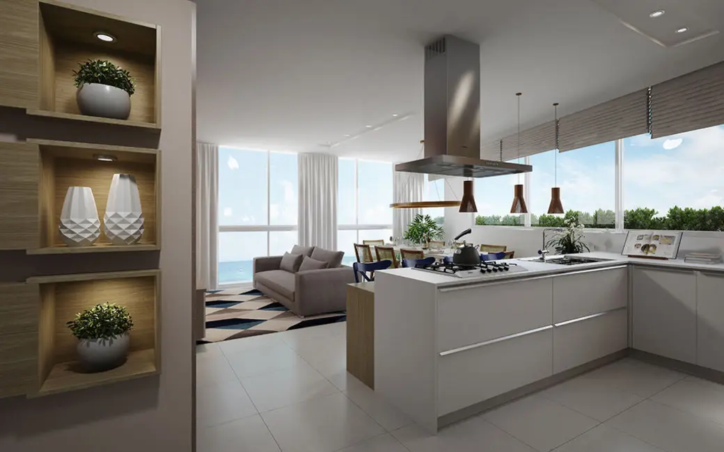 Foto 5 de Apartamento com 2 quartos à venda, 88m2 em Porto Belo - SC