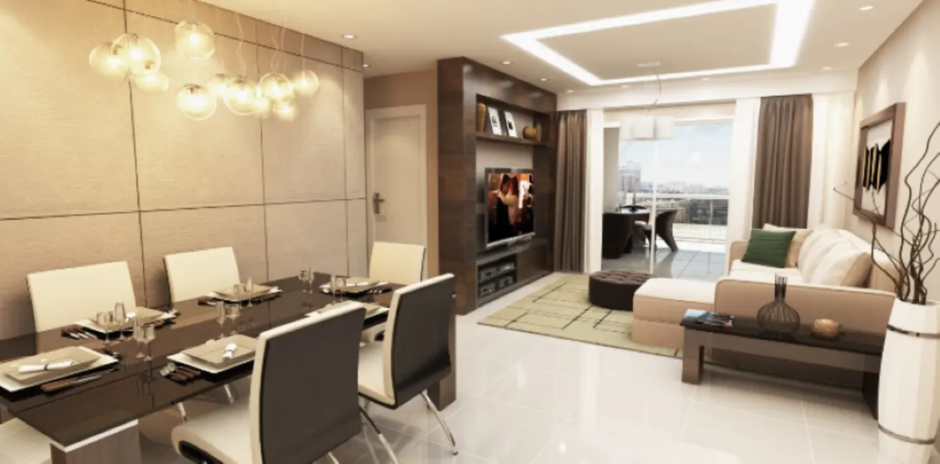 Apartamento com 3 quartos à venda, 112m2 em Fazenda, Itajai - SC - imagem 4 Foto 4 de Apartamento com 3 quartos à venda, 112m2 em Fazenda, Itajai - SC