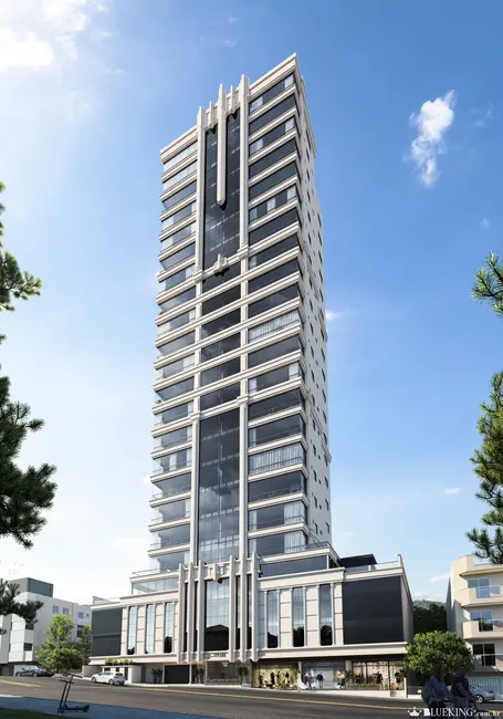 Foto 1 de Apartamento com 3 quartos à venda, 127m2 em Centro, Itapema - SC