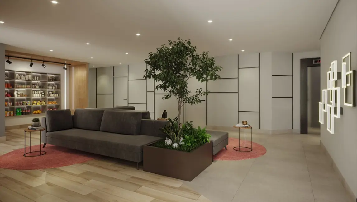 Apartamento com 3 quartos à venda, 81m2 em Jardim América, Goiania - GO - imagem 5 Foto 5 de Apartamento com 3 quartos à venda, 81m2 em Jardim América, Goiania - GO