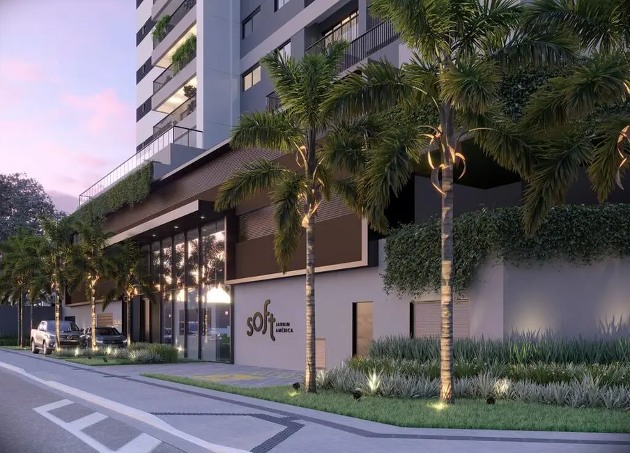 Apartamento com 3 quartos à venda, 81m2 em Jardim América, Goiania - GO - imagem 4 Foto 4 de Apartamento com 3 quartos à venda, 81m2 em Jardim América, Goiania - GO