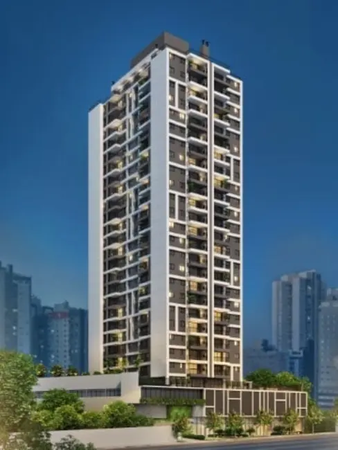 Foto 2 de Apartamento com 3 quartos à venda, 81m2 em Cristo Rei, Curitiba - PR