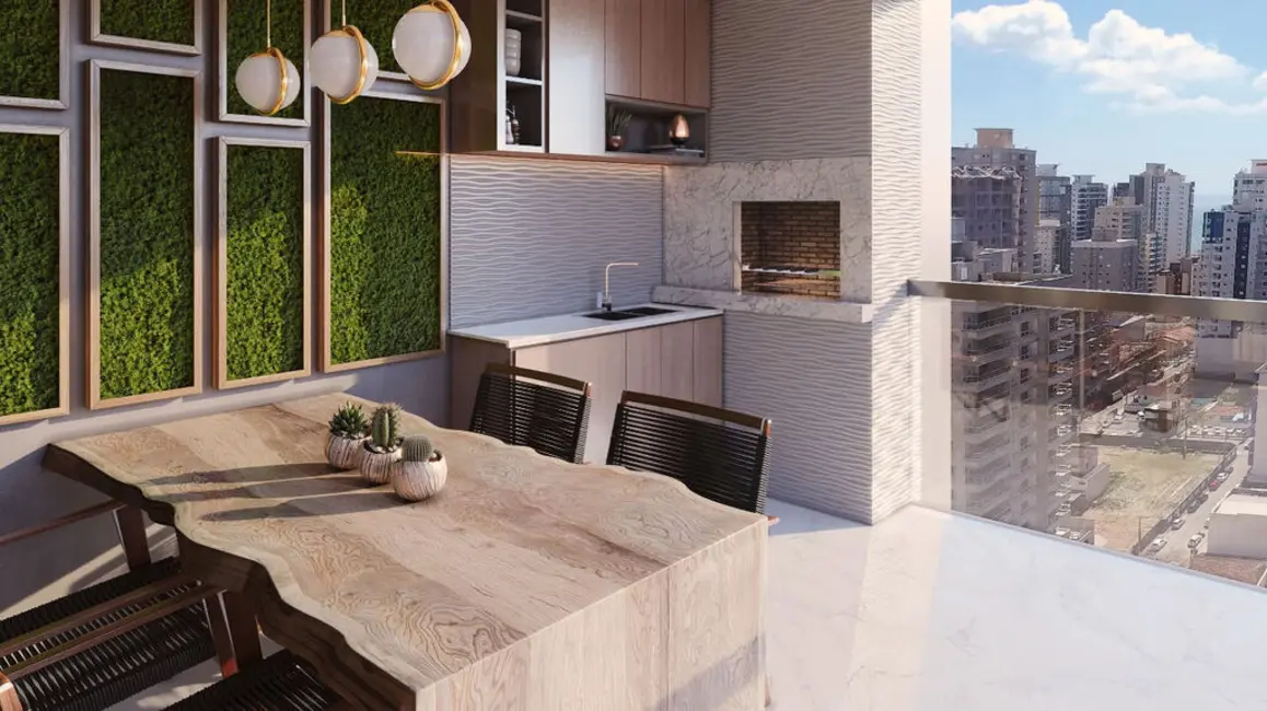 Foto 5 de Apartamento com 3 quartos à venda, 126m2 em Itapema - SC