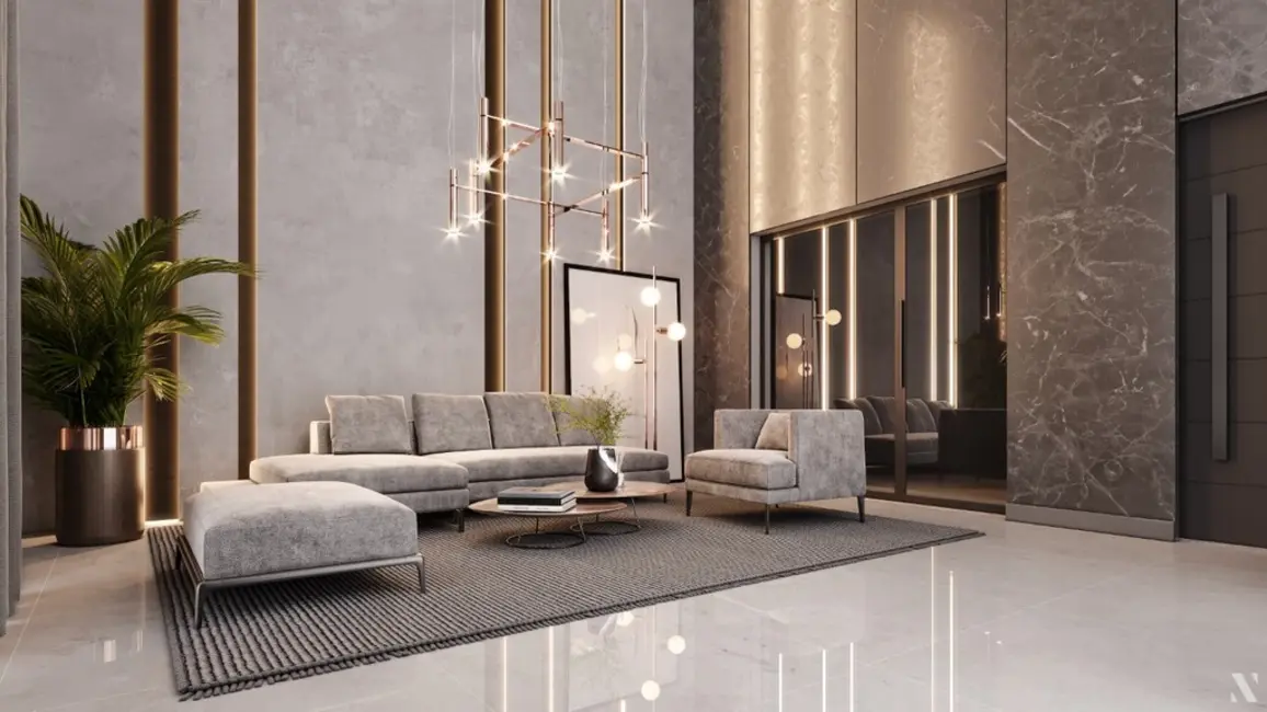 Foto 3 de Apartamento com 2 quartos à venda, 80m2 em Centro, Itajai - SC