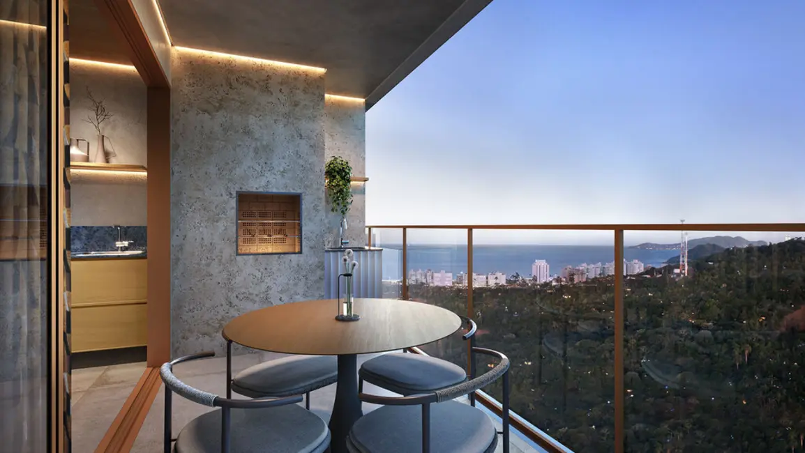 Apartamento com 2 quartos à venda, 93m2 em Itajai - SC - imagem 9 Foto 9 de Apartamento com 2 quartos à venda, 93m2 em Itajai - SC