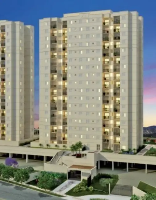 Foto 1 de Apartamento com 3 quartos à venda, 61m2 em Vila Carrão, São Paulo - SP