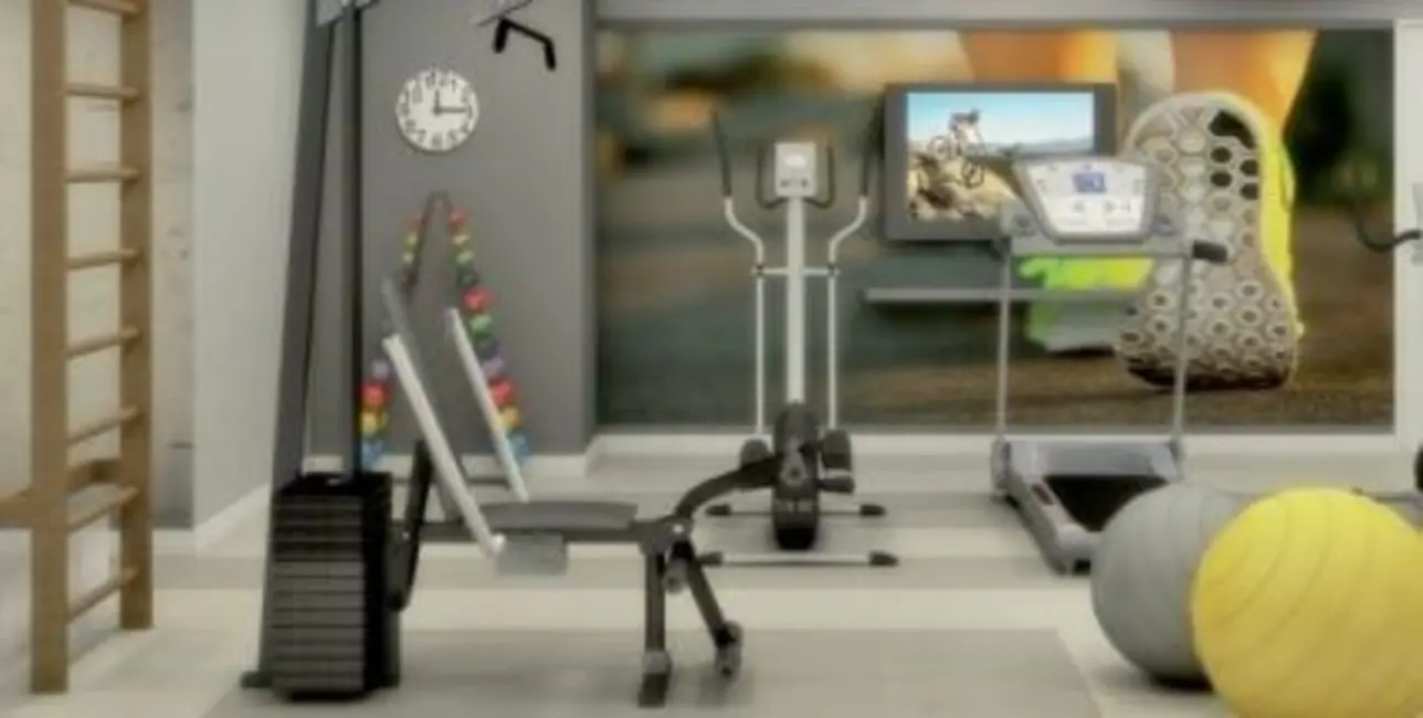 Apartamento com 3 quartos à venda, 61m2 em Vila Carrão, São Paulo - SP - imagem 3 Foto 3 de Apartamento com 3 quartos à venda, 61m2 em Vila Carrão, São Paulo - SP