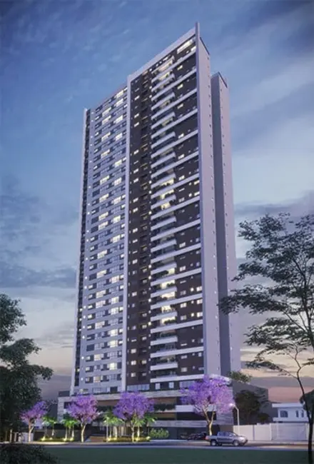 Foto 1 de Apartamento com 3 quartos à venda, 89m2 em Serrinha, Goiania - GO