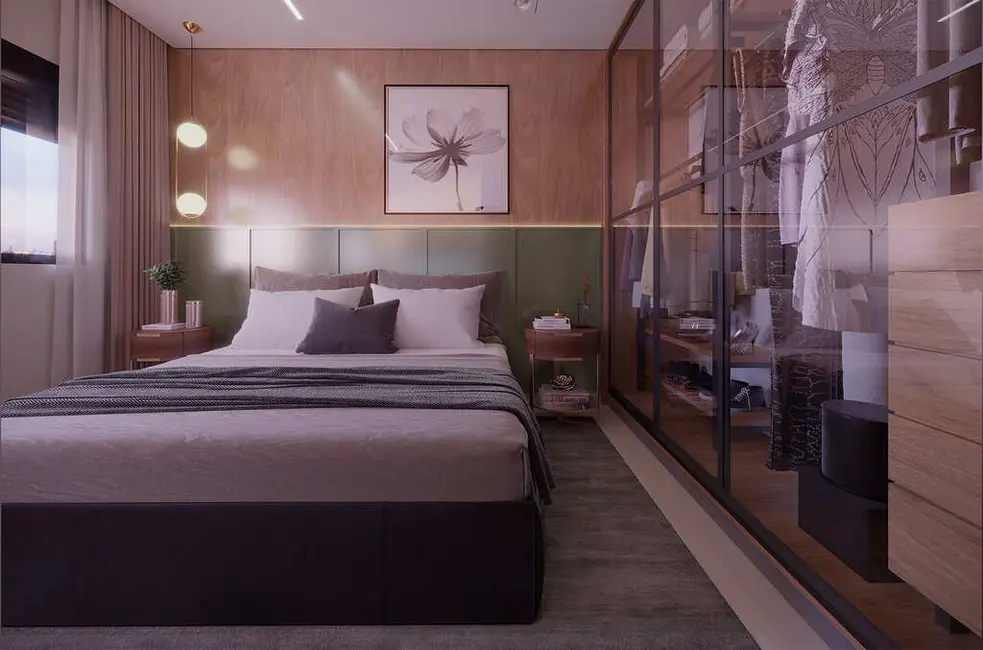 Foto 8 de Apartamento com 3 quartos à venda, 89m2 em Serrinha, Goiania - GO