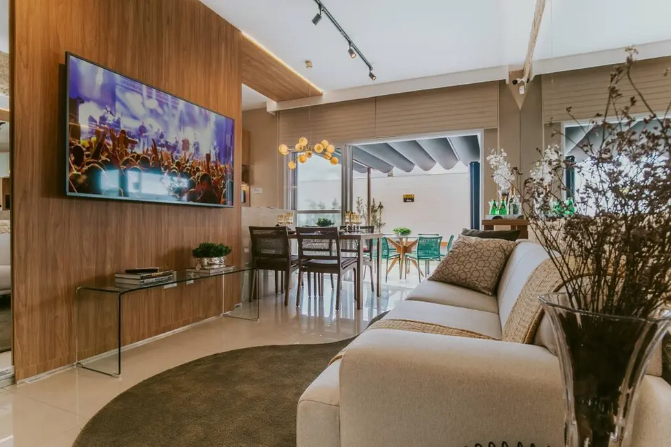 Foto 9 de Casa de Condomínio com 2 quartos à venda, 58m2 em Aparecida De Goiania - GO