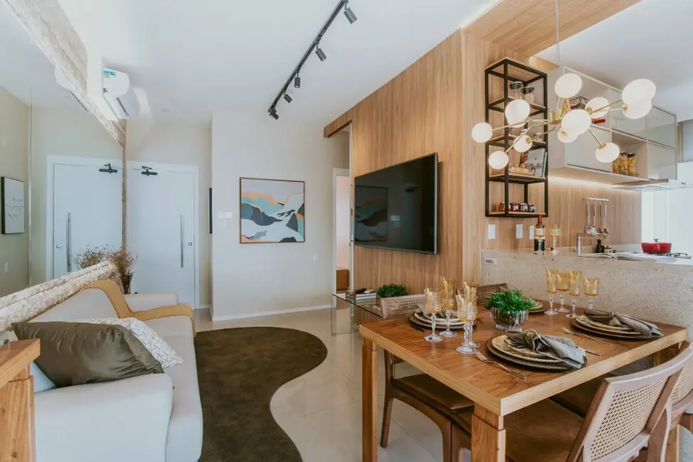 Foto 7 de Casa de Condomínio com 2 quartos à venda, 58m2 em Aparecida De Goiania - GO