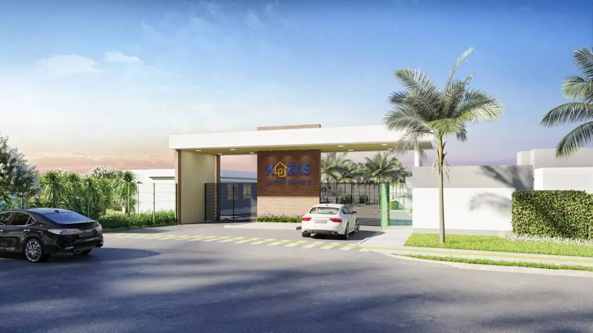 Foto 5 de Casa de Condomínio com 2 quartos à venda, 58m2 em Aparecida De Goiania - GO