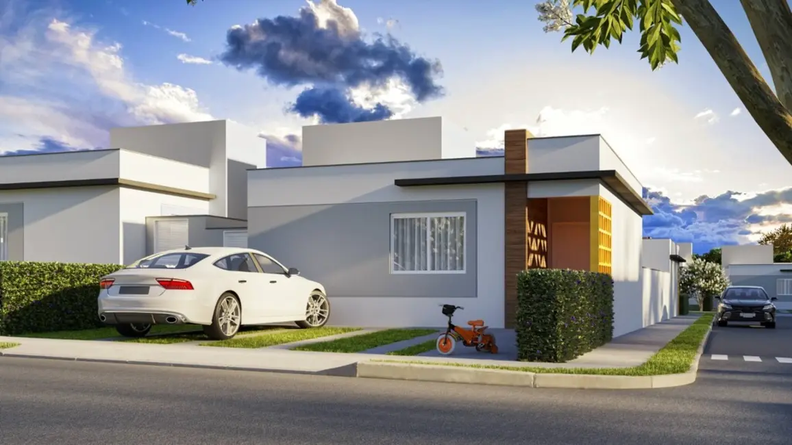 Foto 3 de Casa de Condomínio com 2 quartos à venda, 58m2 em Aparecida De Goiania - GO