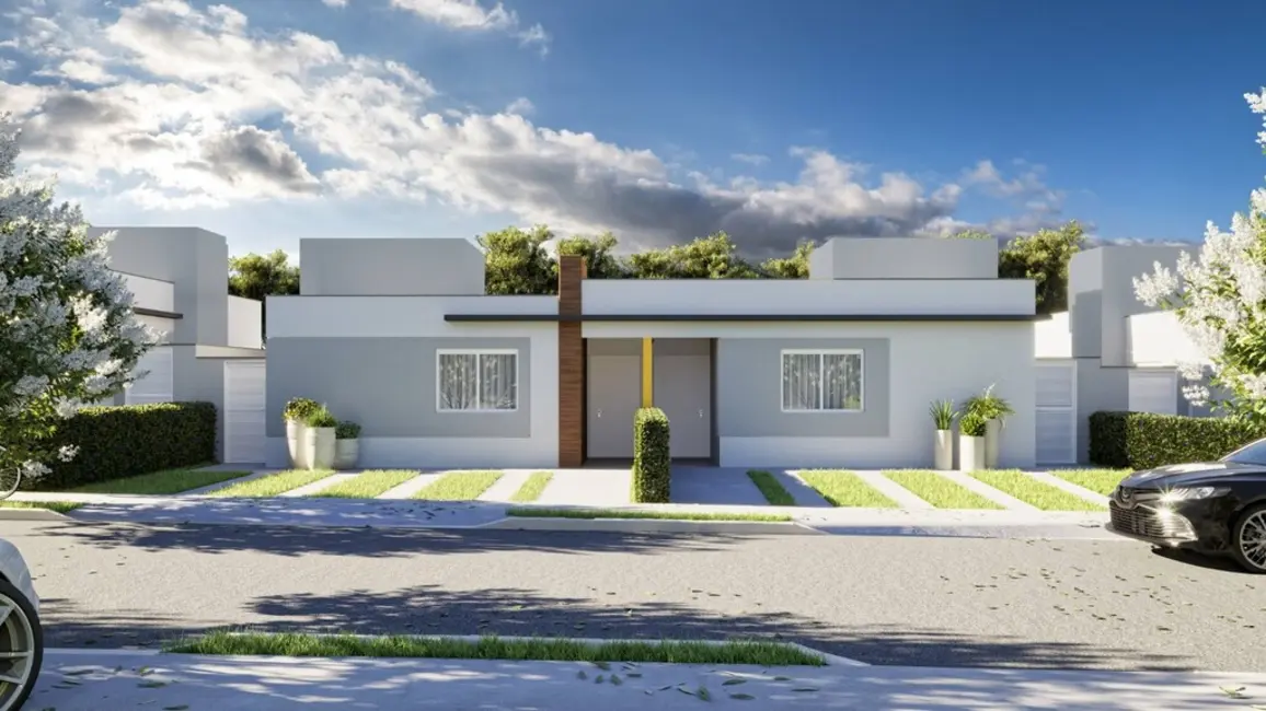 Foto 2 de Casa de Condomínio com 2 quartos à venda, 58m2 em Aparecida De Goiania - GO