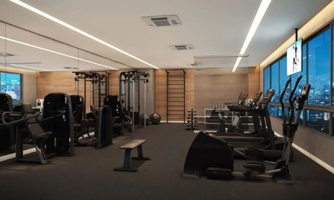 Apartamento com 1 quarto à venda, 22m2 em São Paulo - SP - imagem 8 Foto 8 de Apartamento com 1 quarto à venda, 22m2 em São Paulo - SP