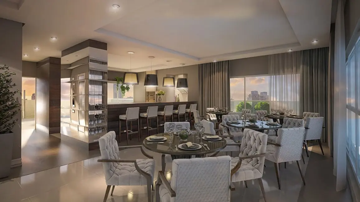 Foto 4 de Apartamento com 3 quartos à venda, 132m2 em Itapema - SC