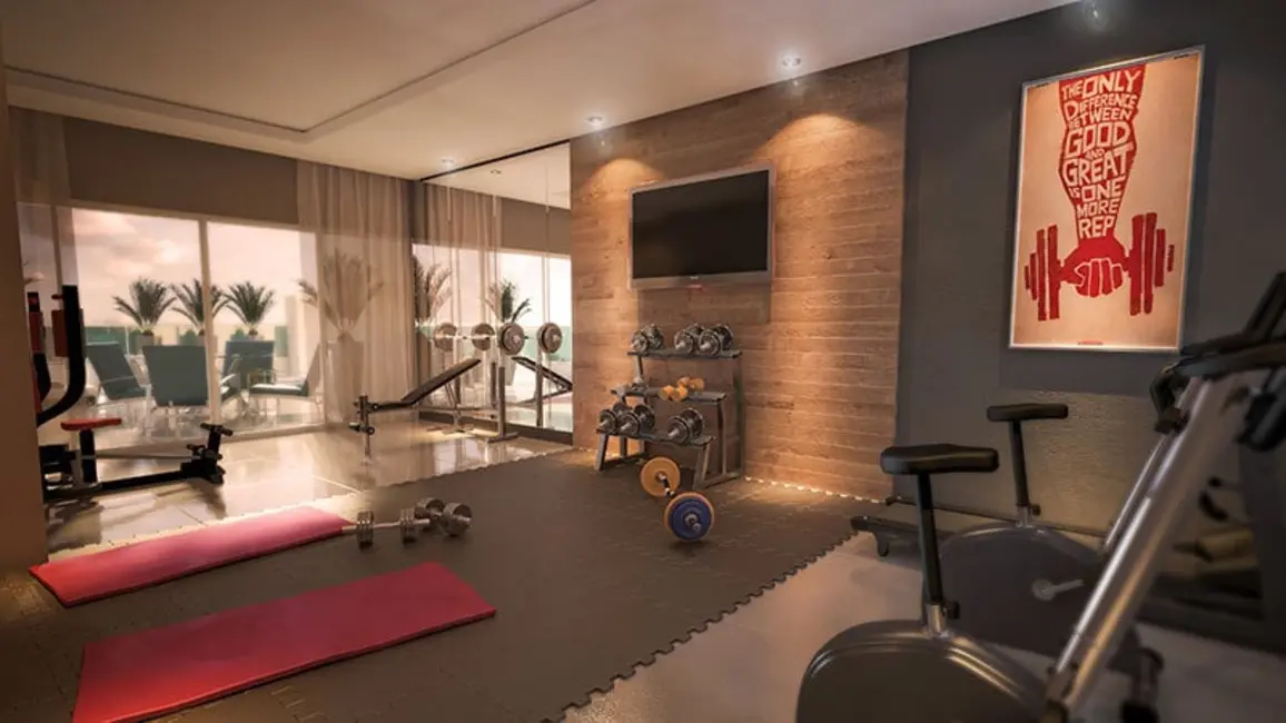 Foto 3 de Apartamento com 3 quartos à venda, 132m2 em Itapema - SC