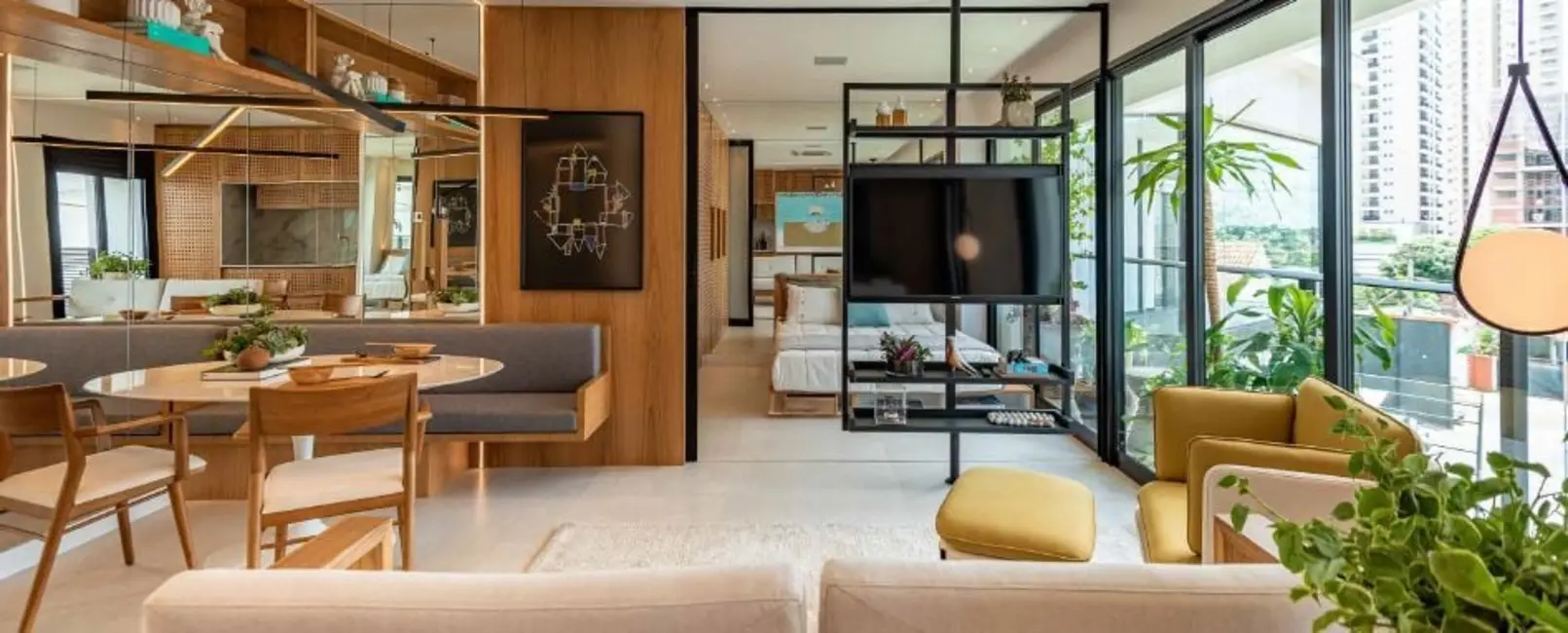 Apartamento com 3 quartos à venda, 139m2 em Setor Marista, Goiania - GO - imagem 6 Foto 6 de Apartamento com 3 quartos à venda, 139m2 em Setor Marista, Goiania - GO
