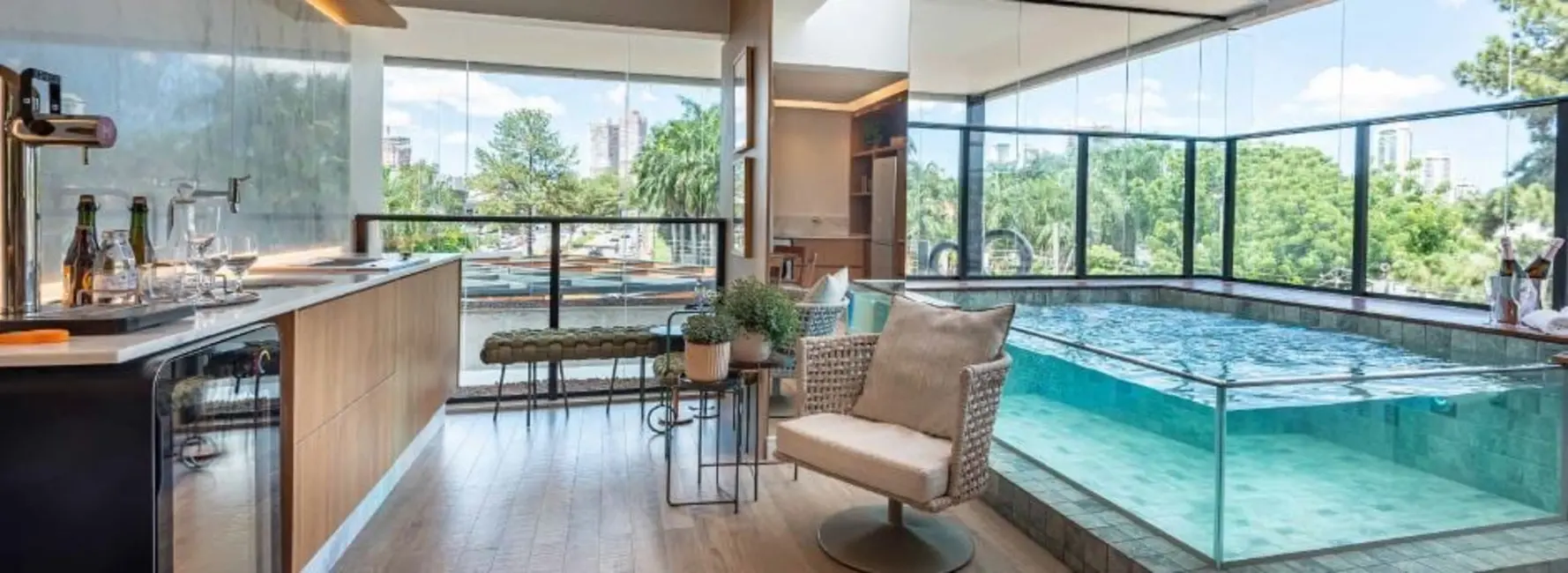 Apartamento com 3 quartos à venda, 139m2 em Setor Marista, Goiania - GO - imagem 7 Foto 7 de Apartamento com 3 quartos à venda, 139m2 em Setor Marista, Goiania - GO