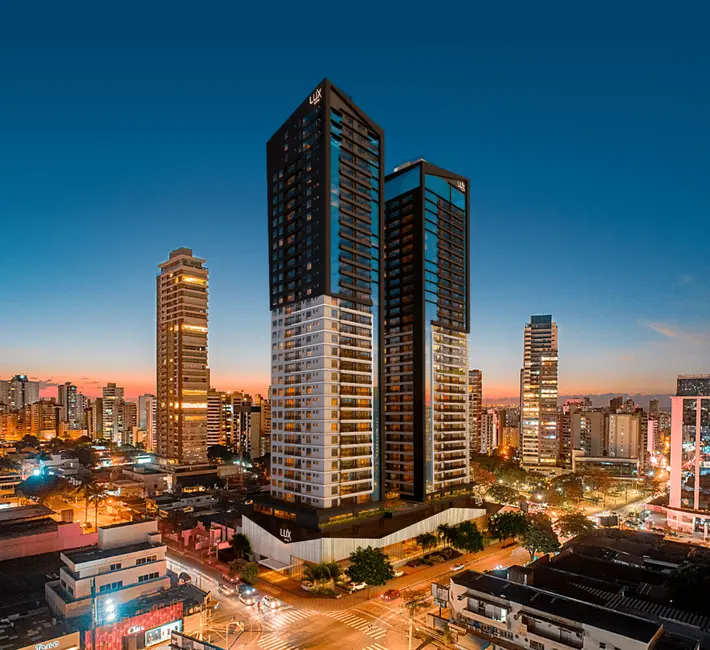 Apartamento com 4 quartos à venda, 191m2 em Setor Oeste, Goiania - GO - imagem 4 Foto 4 de Apartamento com 4 quartos à venda, 191m2 em Setor Oeste, Goiania - GO
