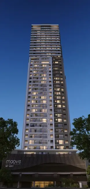 Apartamento com 3 quartos à venda, 167m2 em Setor Bueno, Goiania - GO - imagem 3 Foto 3 de Apartamento com 3 quartos à venda, 167m2 em Setor Bueno, Goiania - GO