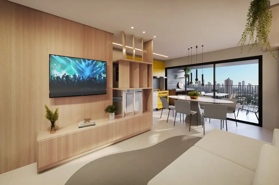 Apartamento com 2 quartos à venda, 72m2 em Setor Bueno, Goiania - GO - imagem 6 Foto 6 de Apartamento com 2 quartos à venda, 72m2 em Setor Bueno, Goiania - GO