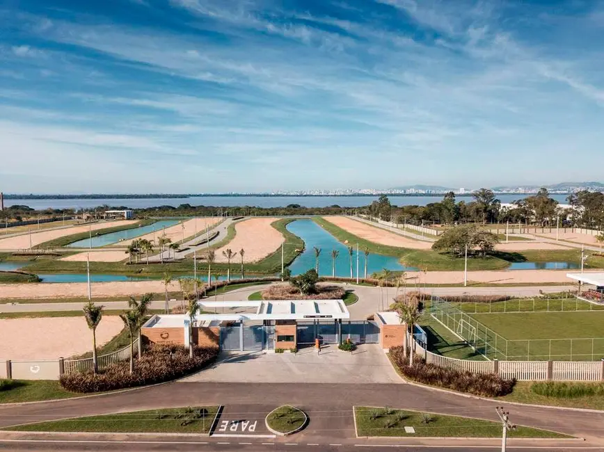 Foto 3 de Terreno / Lote à venda, 453m2 em Eldorado Do Sul - RS