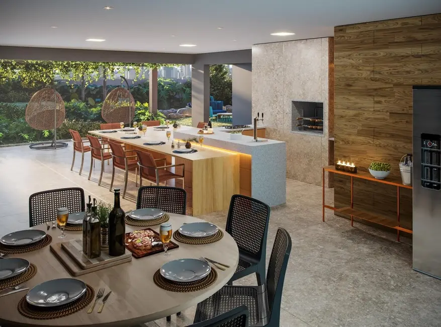 Apartamento com 3 quartos à venda, 243m2 em Setor Bueno, Goiania - GO - imagem 9 Foto 9 de Apartamento com 3 quartos à venda, 243m2 em Setor Bueno, Goiania - GO