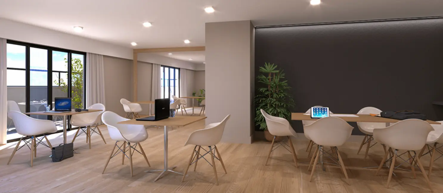 Foto 2 de Apartamento com 1 quarto à venda, 31m2 em Todos os Santos, Rio De Janeiro - RJ