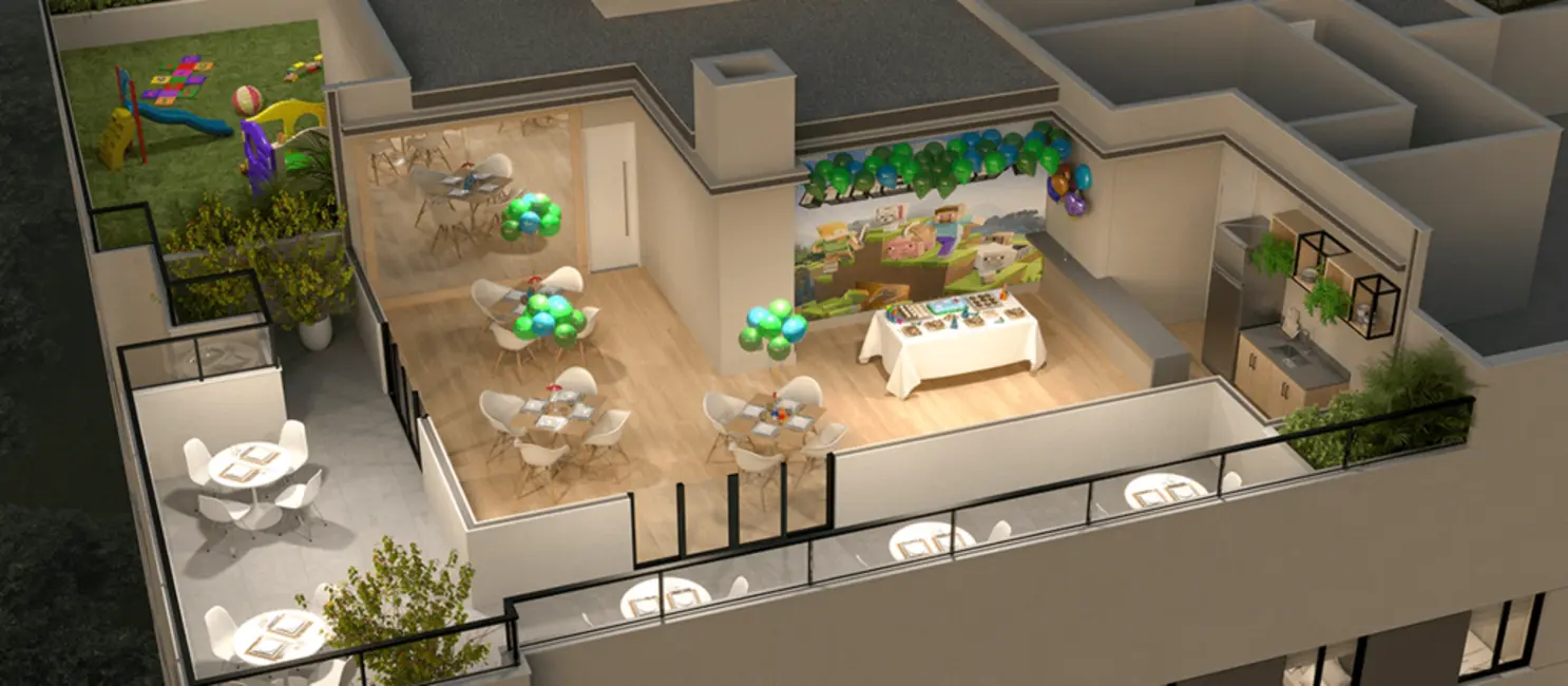 Foto 8 de Apartamento com 1 quarto à venda, 31m2 em Todos os Santos, Rio De Janeiro - RJ