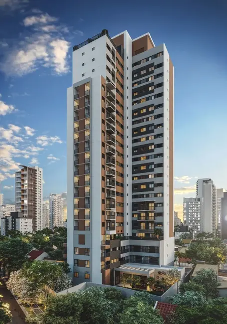 Foto 2 de Apartamento com 1 quarto à venda, 24m2 em Pinheiros, São Paulo - SP