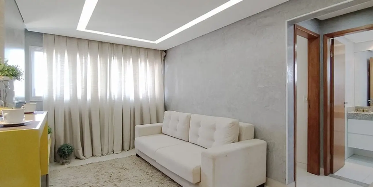 Foto 3 de Apartamento com 2 quartos à venda, 60m2 em Vila Rosa, Goiania - GO
