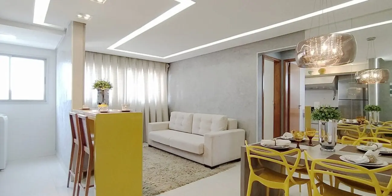 Foto 7 de Apartamento com 2 quartos à venda, 60m2 em Vila Rosa, Goiania - GO