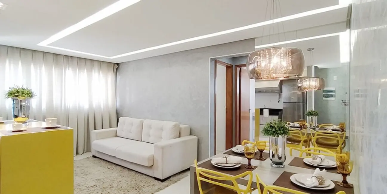 Foto 8 de Apartamento com 2 quartos à venda, 60m2 em Vila Rosa, Goiania - GO