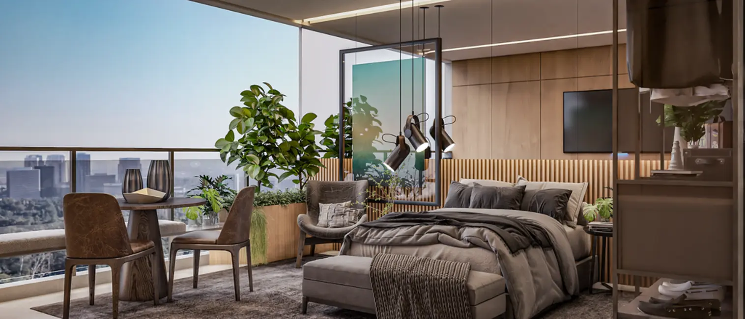 Foto 9 de Apartamento com 1 quarto à venda, 27m2 em Itaim Bibi, São Paulo - SP