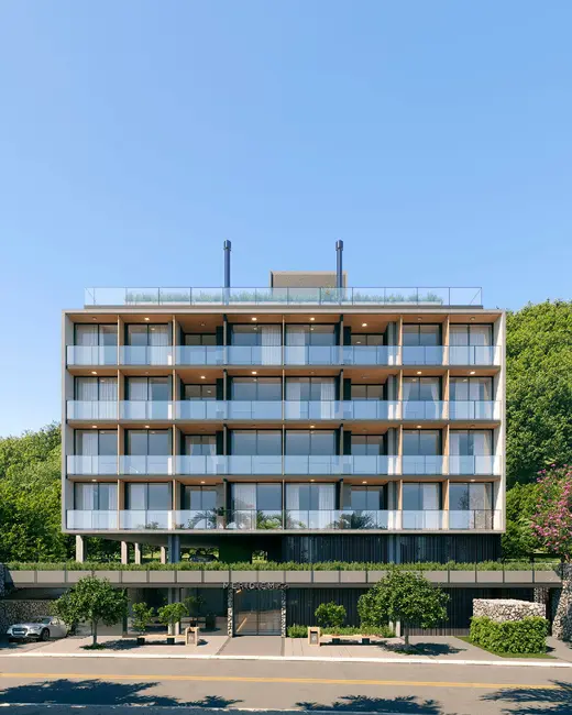 Apartamento com 1 quarto à venda, 46m2 em Saco dos Limões, Florianopolis - SC - imagem 1 Foto 1 de Apartamento com 1 quarto à venda, 46m2 em Saco dos Limões, Florianopolis - SC