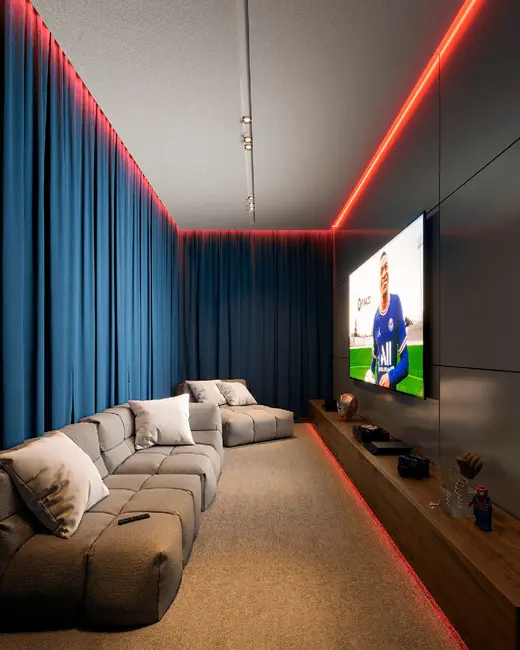 Apartamento com 1 quarto à venda, 46m2 em Saco dos Limões, Florianopolis - SC - imagem 8 Foto 8 de Apartamento com 1 quarto à venda, 46m2 em Saco dos Limões, Florianopolis - SC