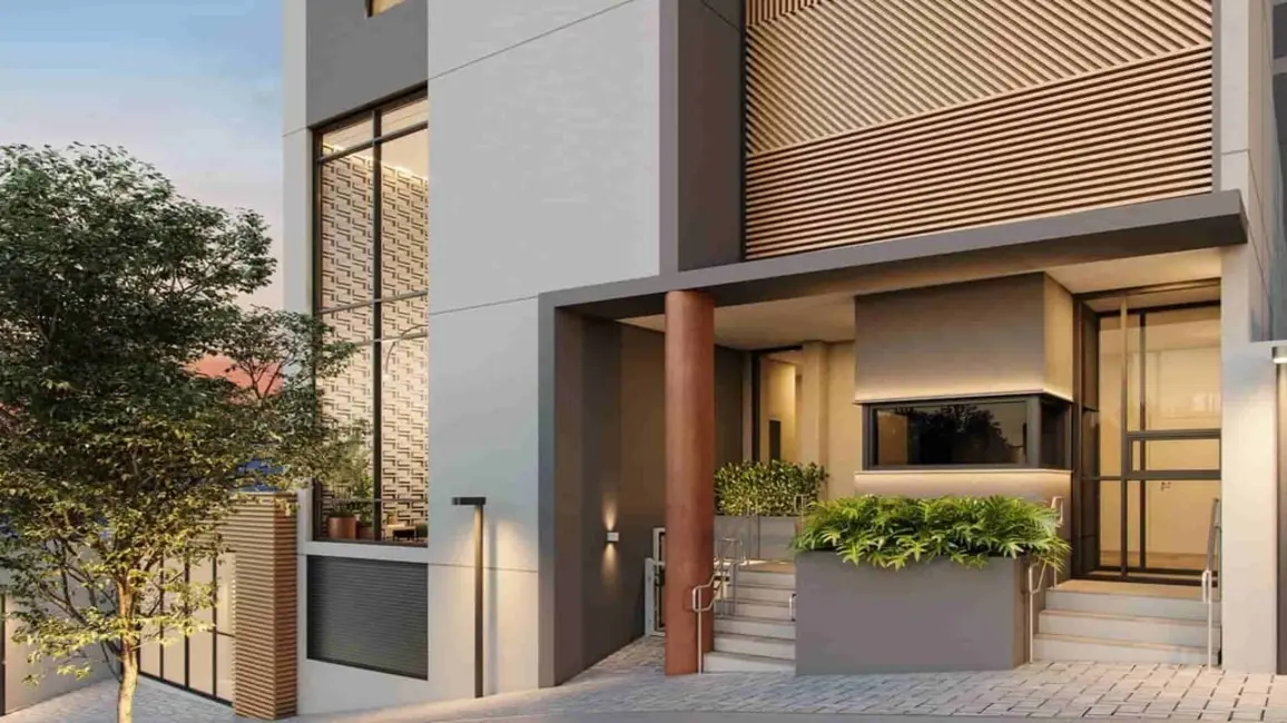 Foto 2 de Apartamento com 1 quarto à venda, 23m2 em Vila Madalena, São Paulo - SP