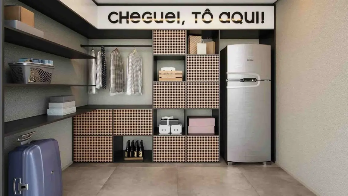 Foto 6 de Apartamento com 1 quarto à venda, 23m2 em Vila Madalena, São Paulo - SP