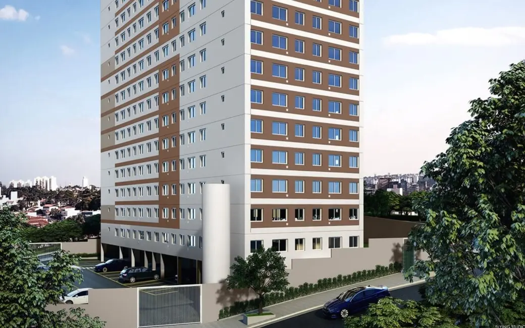 Foto 2 de Apartamento com 2 quartos à venda, 34m2 em São Paulo - SP