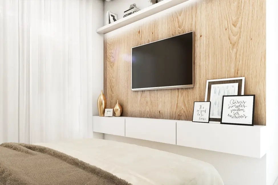 Foto 5 de Apartamento com 2 quartos à venda, 55m2 em Goiania - GO