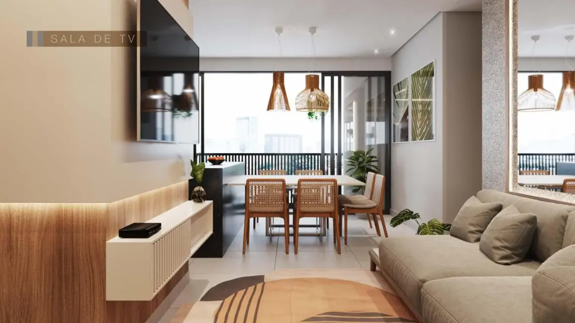 Apartamento com 3 quartos à venda, 76m2 em Setor Norte Ferroviário, Goiania - GO - imagem 4 Foto 4 de Apartamento com 3 quartos à venda, 76m2 em Setor Norte Ferroviário, Goiania - GO