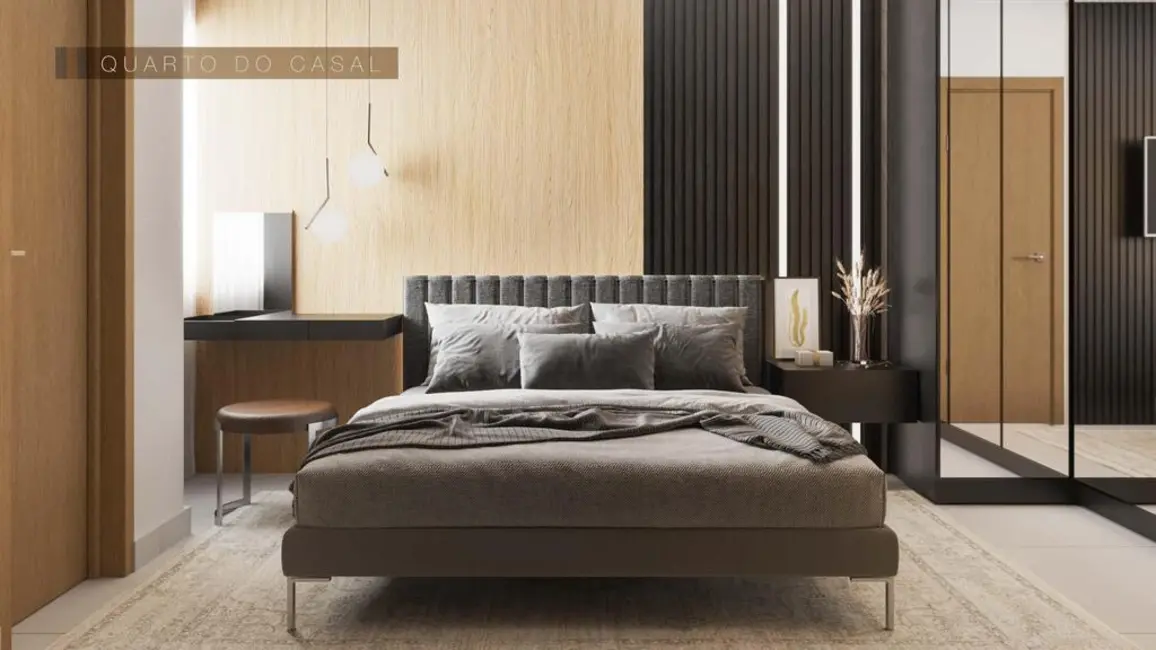 Apartamento com 3 quartos à venda, 76m2 em Setor Norte Ferroviário, Goiania - GO - imagem 8 Foto 8 de Apartamento com 3 quartos à venda, 76m2 em Setor Norte Ferroviário, Goiania - GO