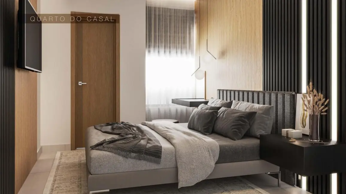 Apartamento com 3 quartos à venda, 76m2 em Setor Norte Ferroviário, Goiania - GO - imagem 9 Foto 9 de Apartamento com 3 quartos à venda, 76m2 em Setor Norte Ferroviário, Goiania - GO