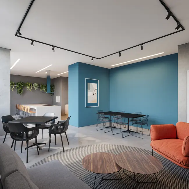 Foto 5 de Apartamento com 2 quartos à venda, 65m2 em Porto Alegre - RS