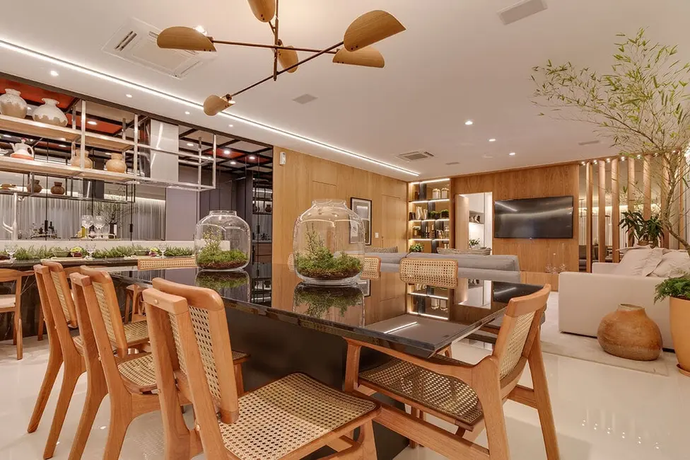 Apartamento com 3 quartos à venda, 245m2 em Setor Marista, Goiania - GO - imagem 8 Foto 8 de Apartamento com 3 quartos à venda, 245m2 em Setor Marista, Goiania - GO