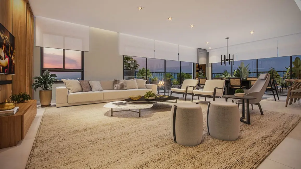 Apartamento com 3 quartos à venda, 245m2 em Setor Marista, Goiania - GO - imagem 7 Foto 7 de Apartamento com 3 quartos à venda, 245m2 em Setor Marista, Goiania - GO